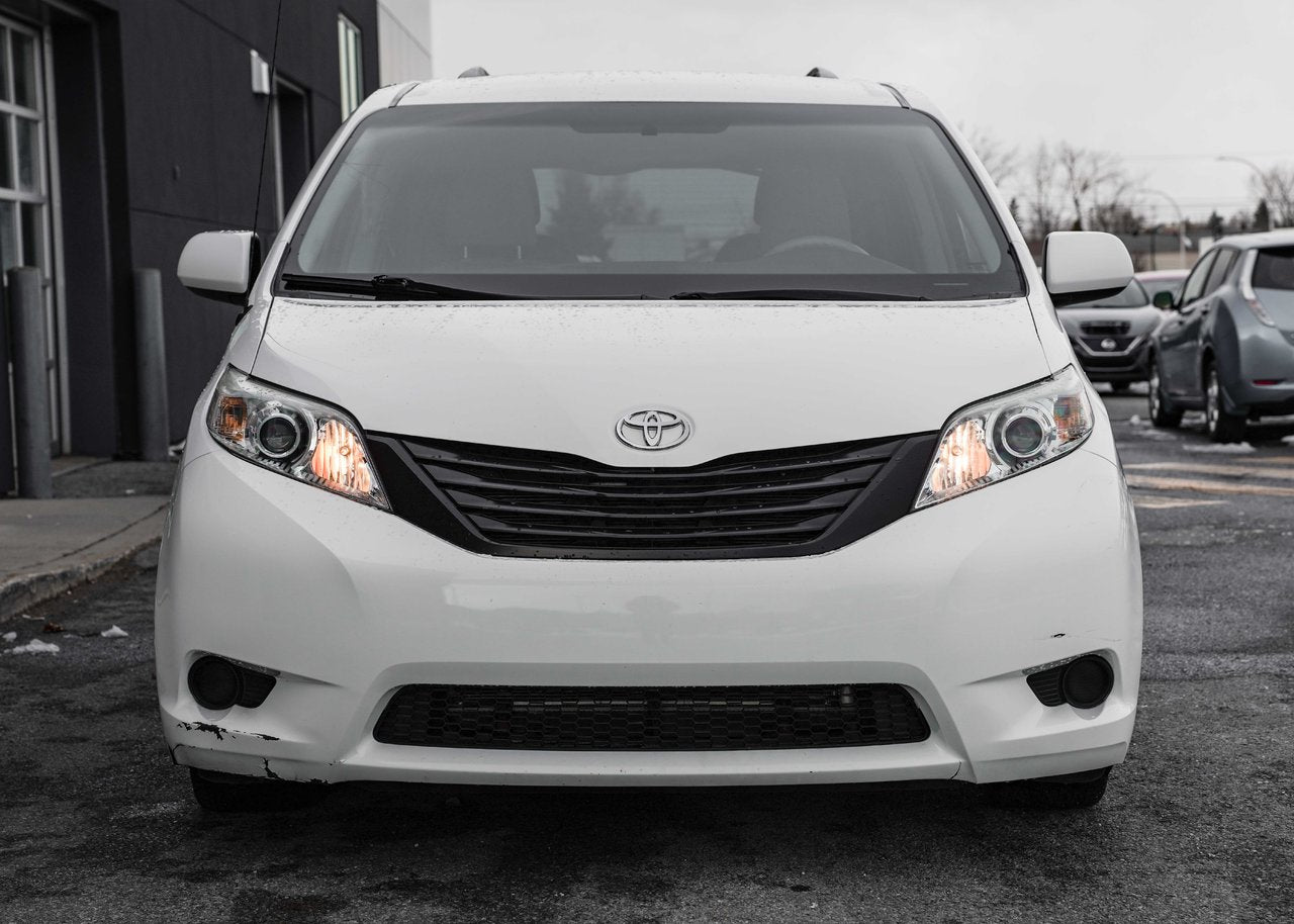 2013 Toyota Sienna