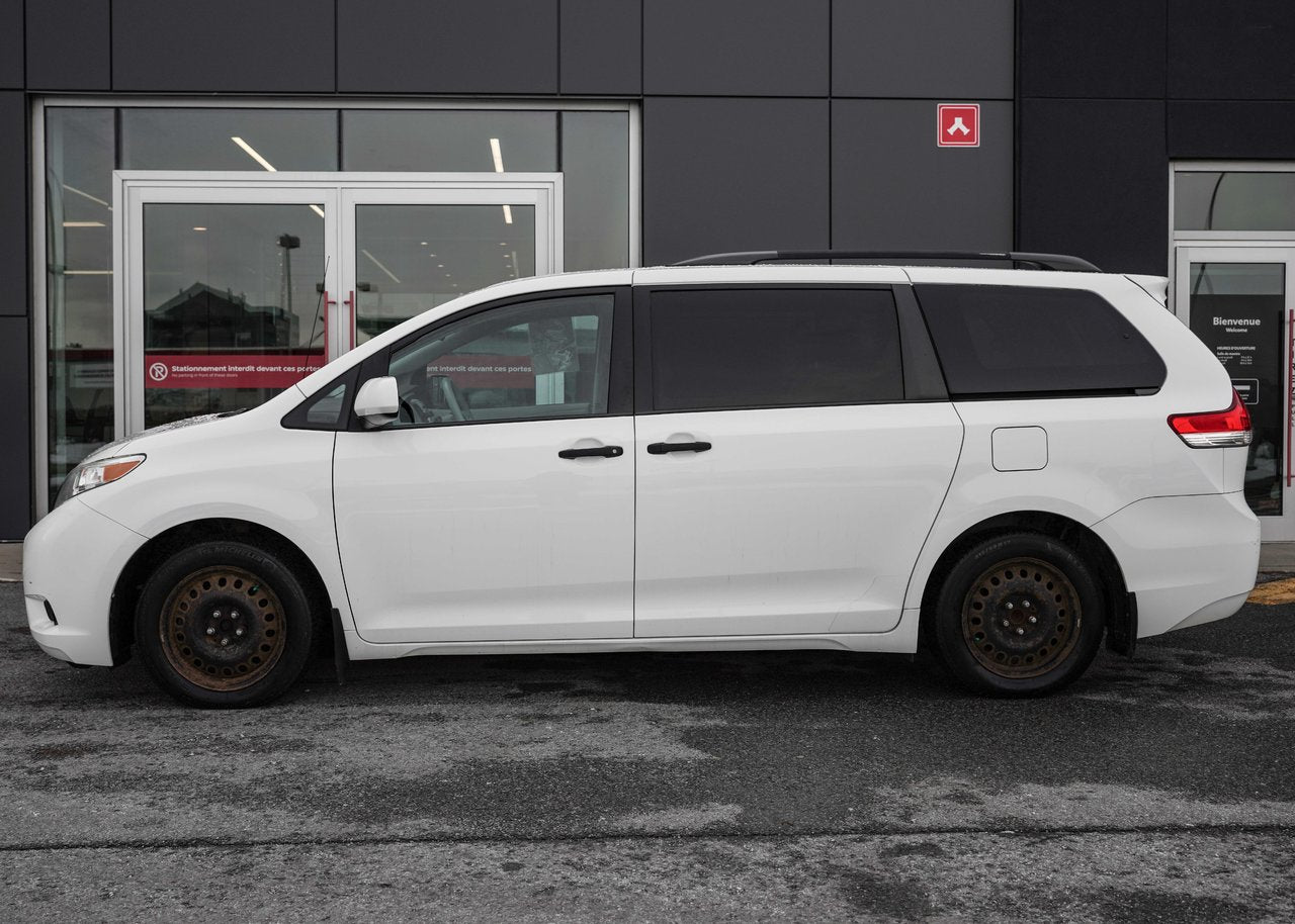 2013 Toyota Sienna