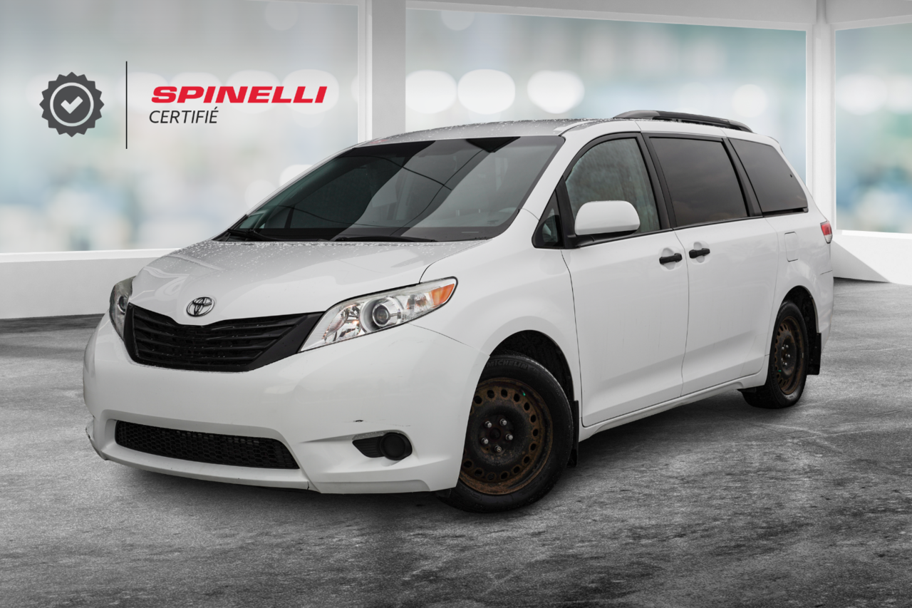 2013 Toyota Sienna