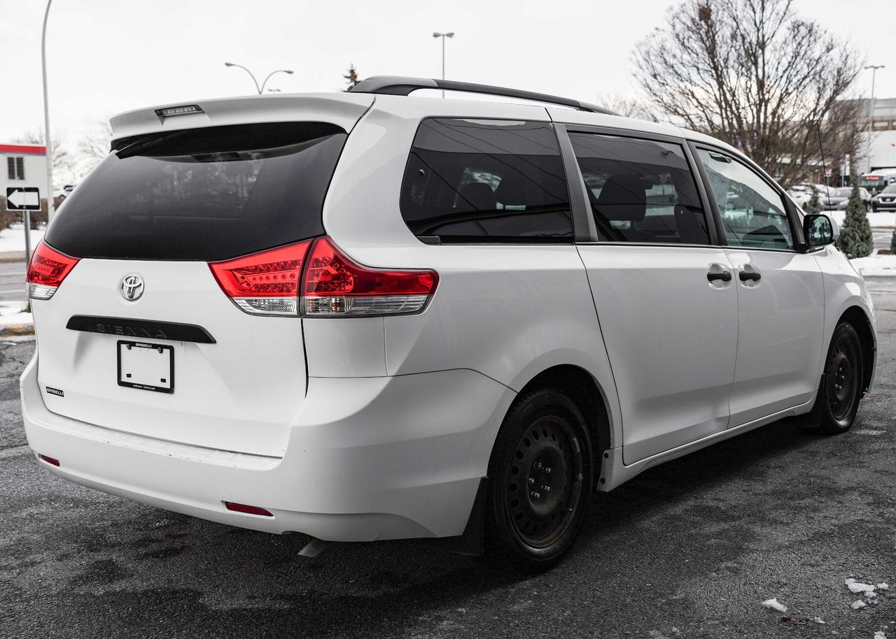 2013 Toyota Sienna