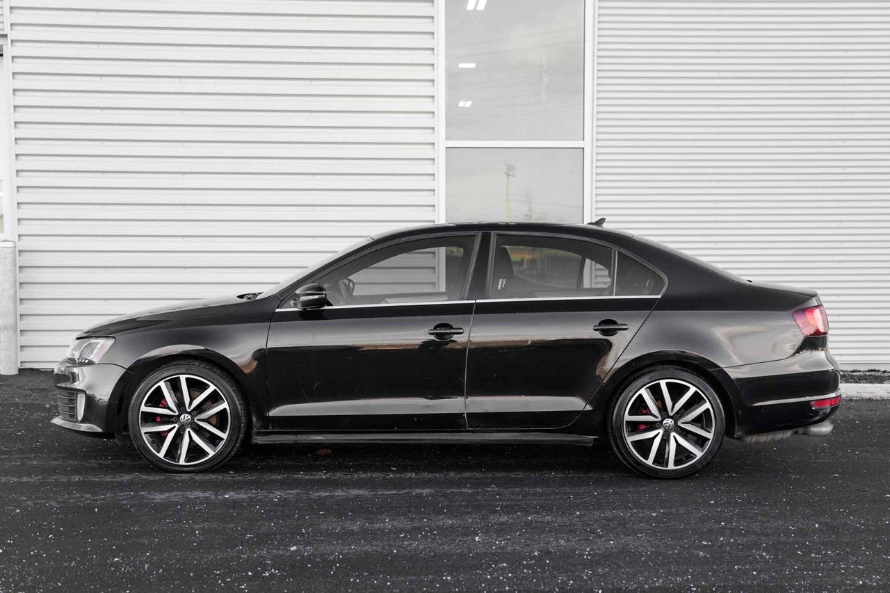 2013 Volkswagen GLI