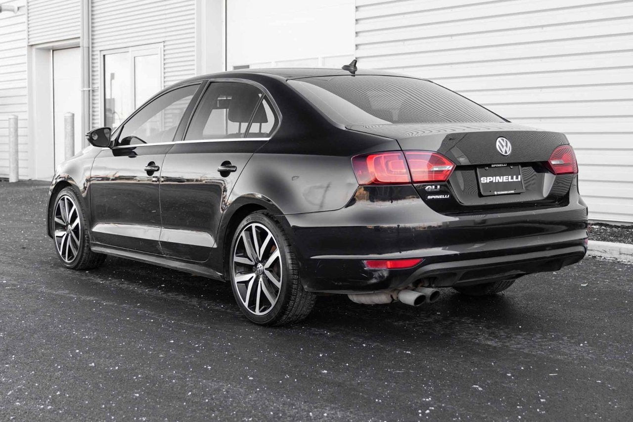 2013 Volkswagen GLI