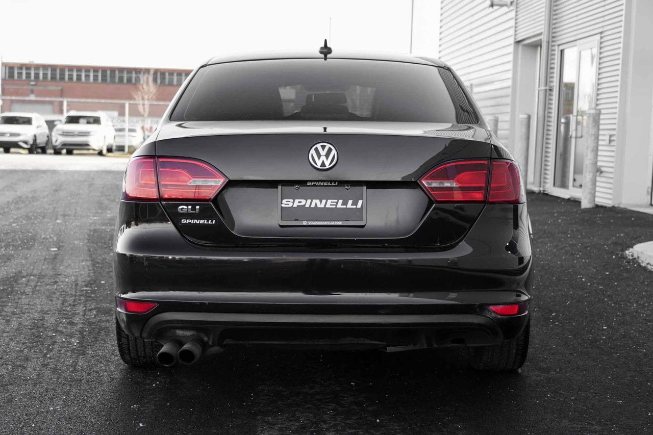 2013 Volkswagen GLI