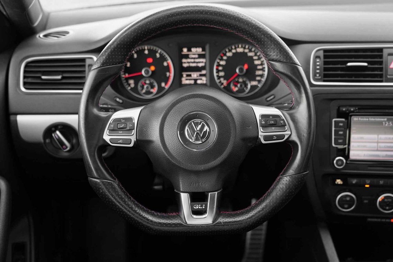 2013 Volkswagen GLI