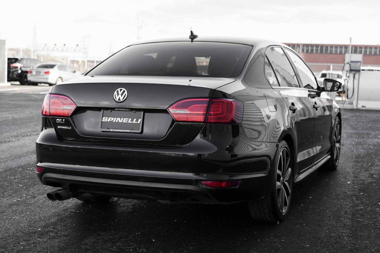 2013 Volkswagen GLI