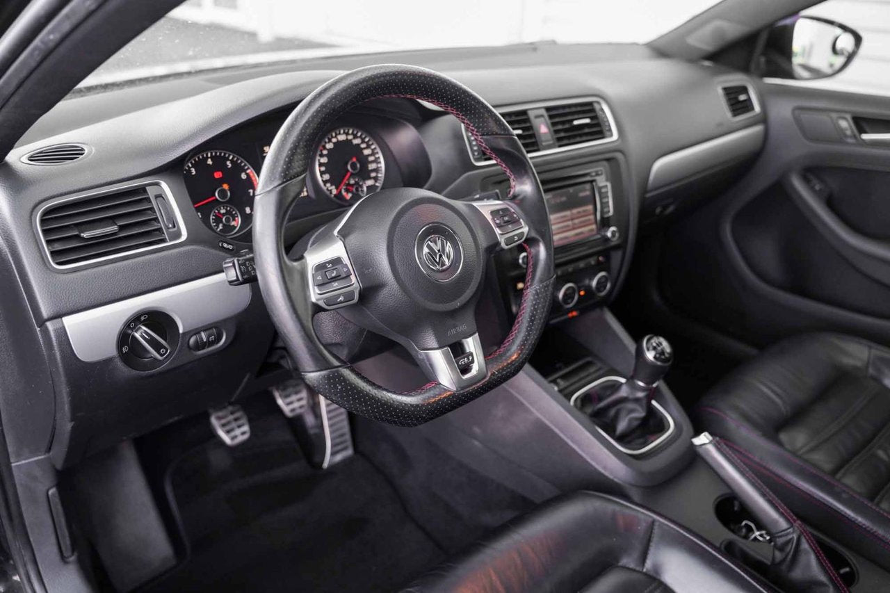 2013 Volkswagen GLI