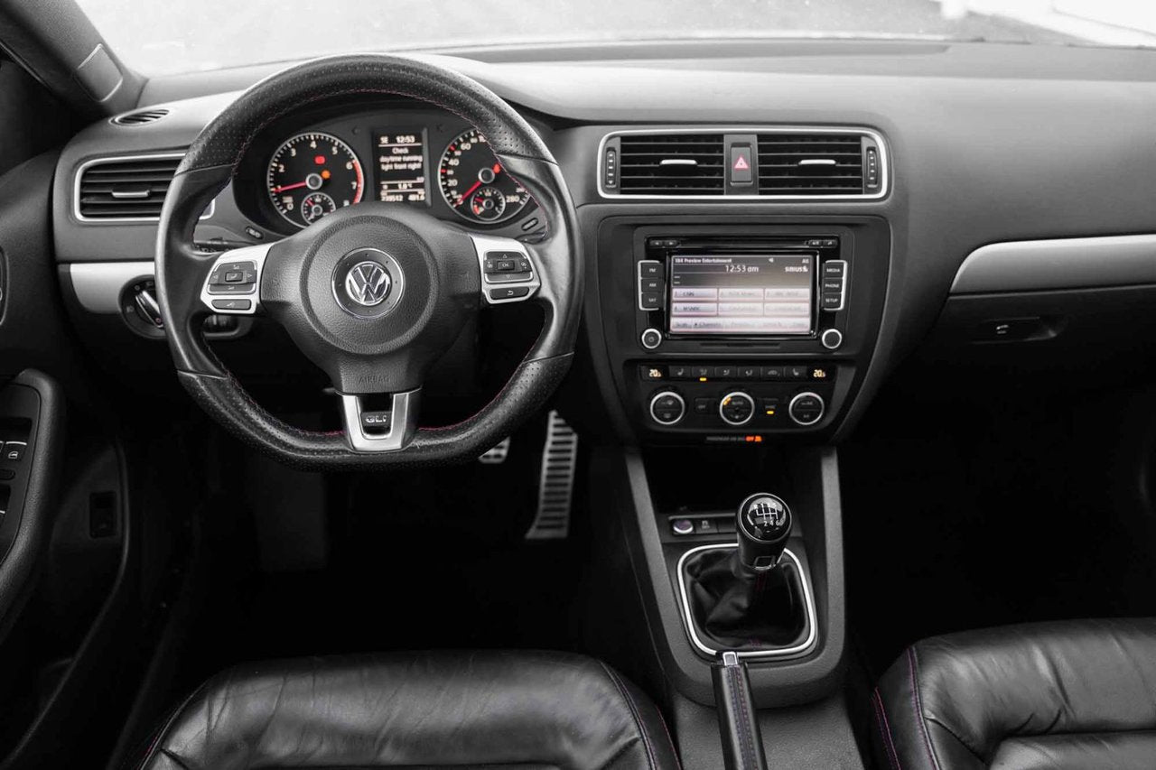 2013 Volkswagen GLI