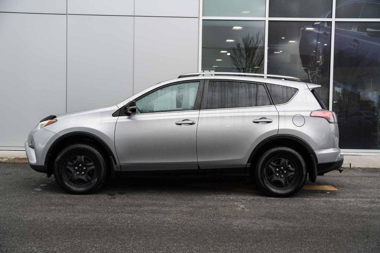 2018 Toyota RAV4