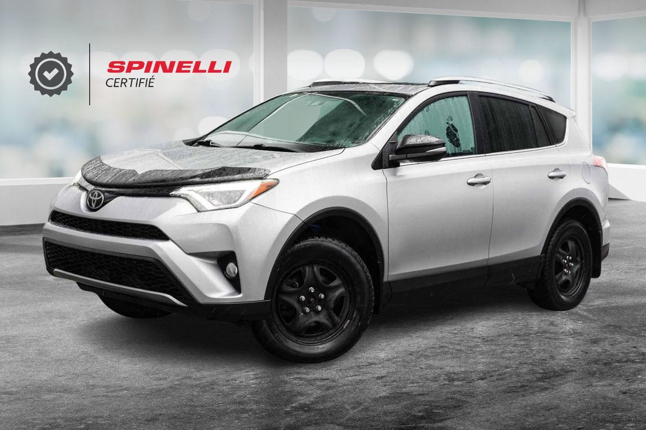 2018 Toyota RAV4