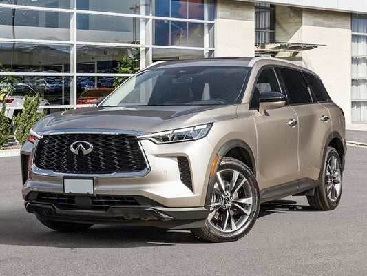 2025 INFINITI QX60