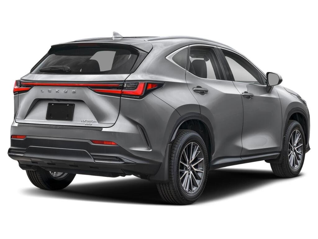 2025 Lexus NX HYBRID