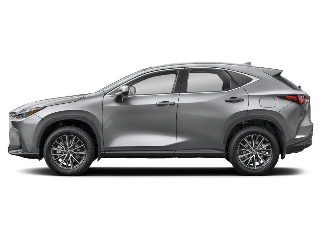 2025 Lexus NX HYBRID