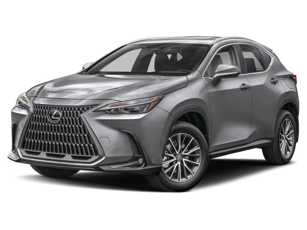 2025 Lexus NX HYBRID