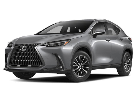 2025 Lexus NX