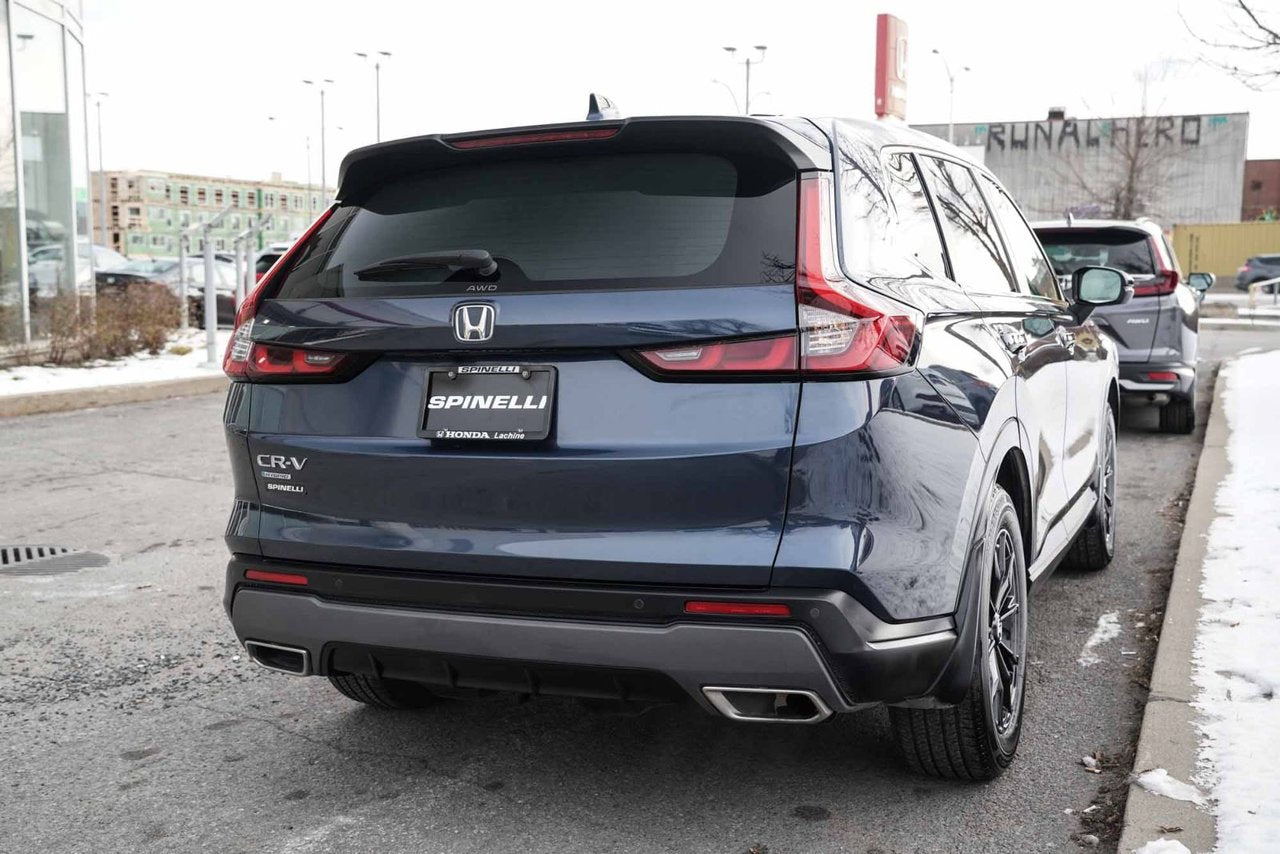 2024 Honda CR-V HYBRID