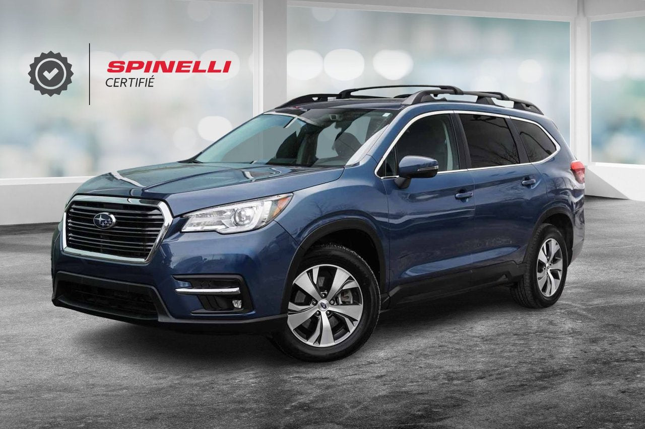 2022 Subaru ASCENT