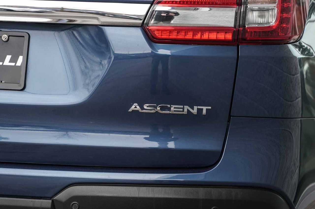 2022 Subaru ASCENT