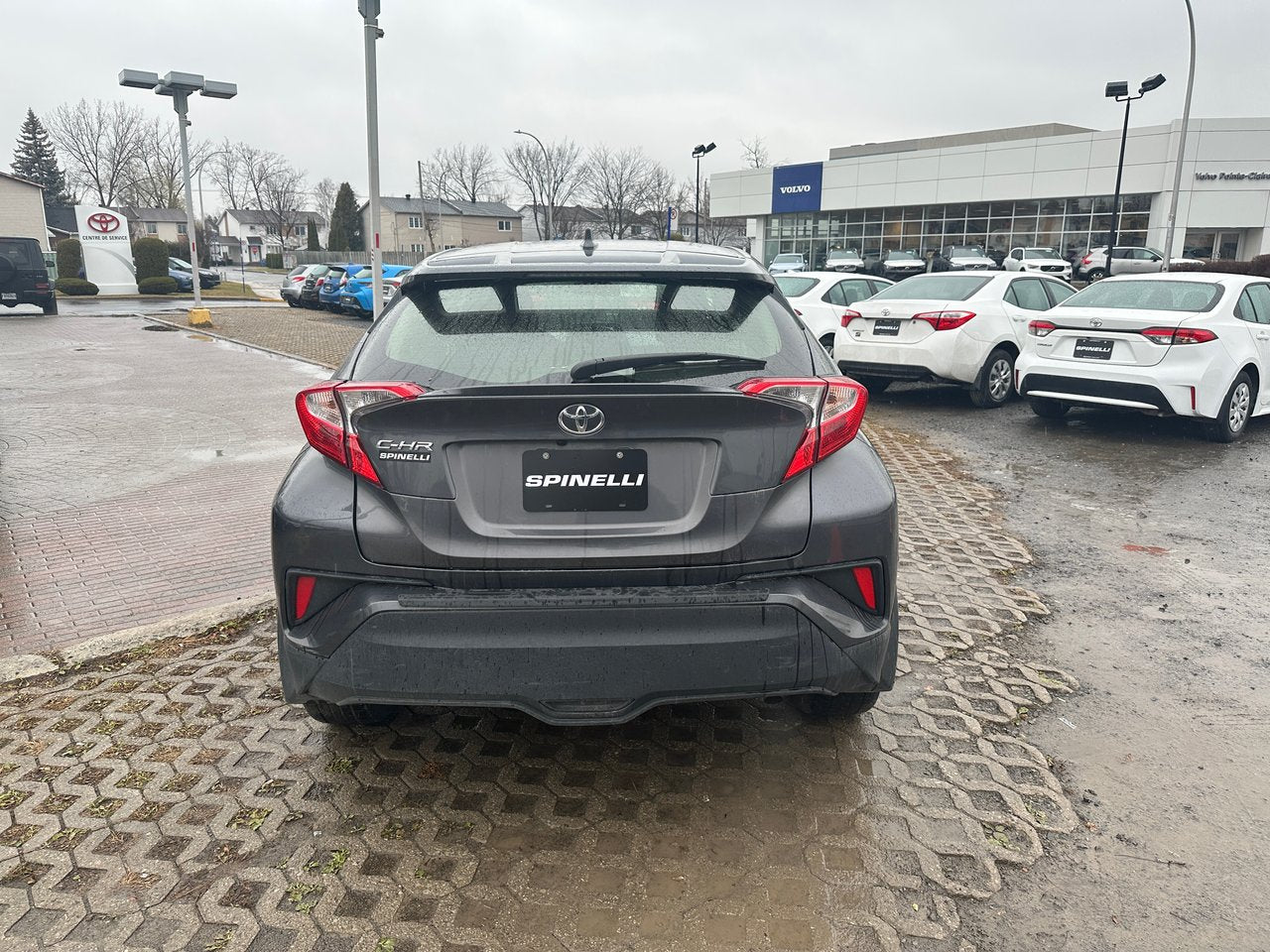 2021 Toyota C-HR