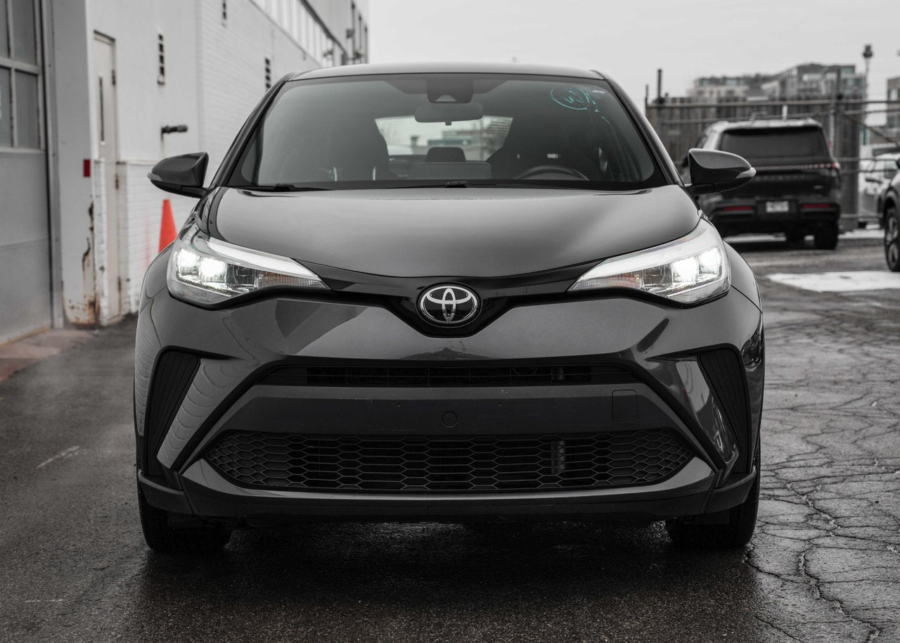 2021 Toyota C-HR