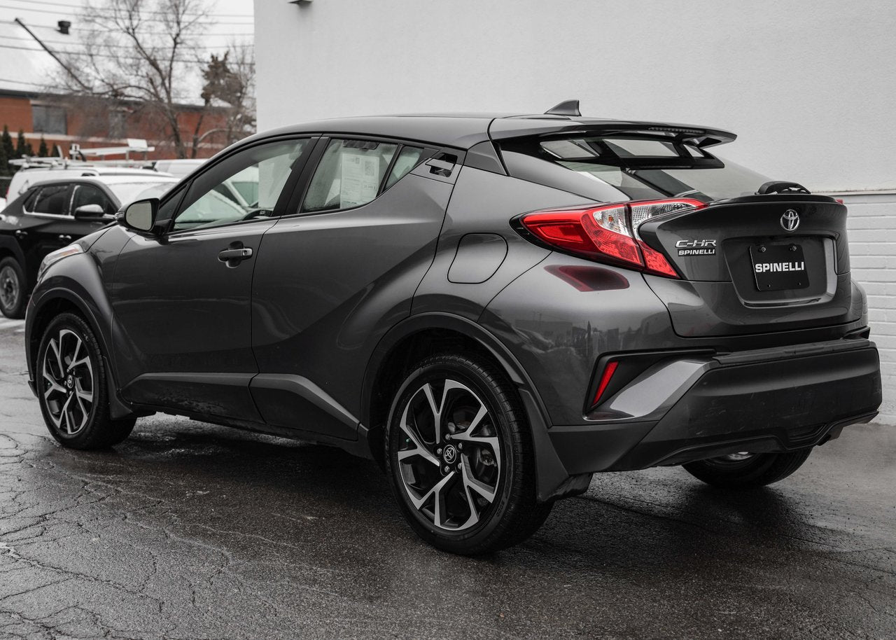 2021 Toyota C-HR