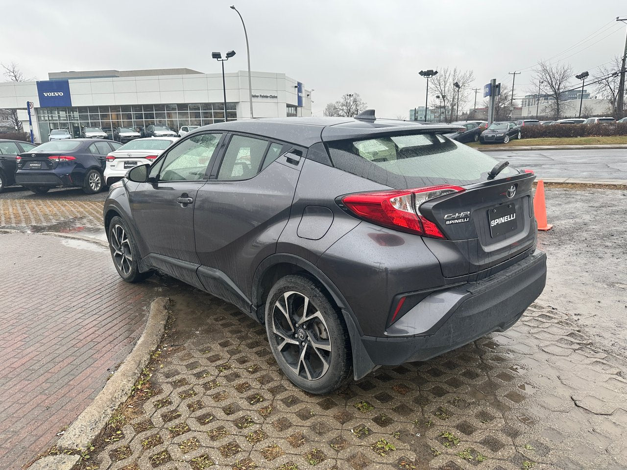 2021 Toyota C-HR