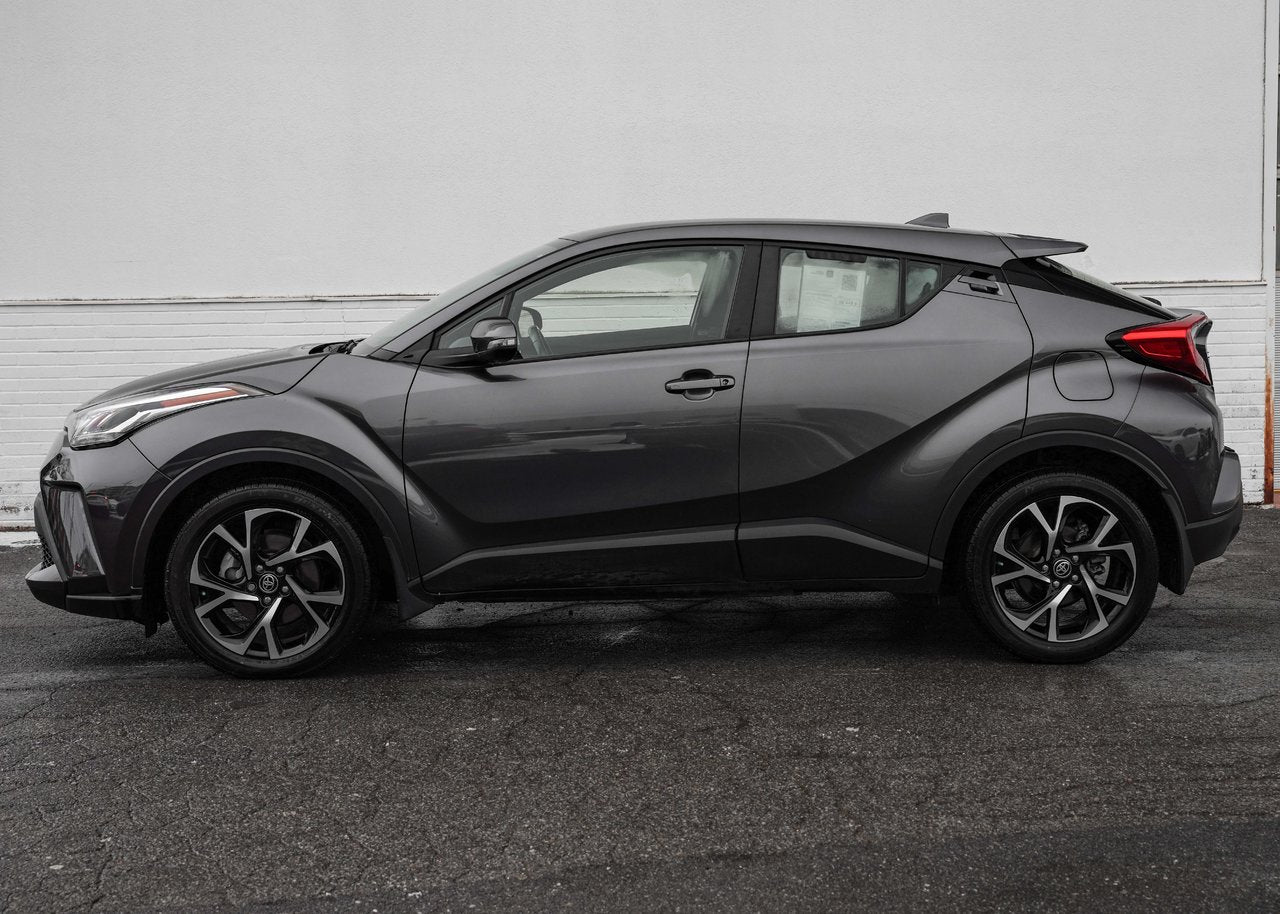 2021 Toyota C-HR