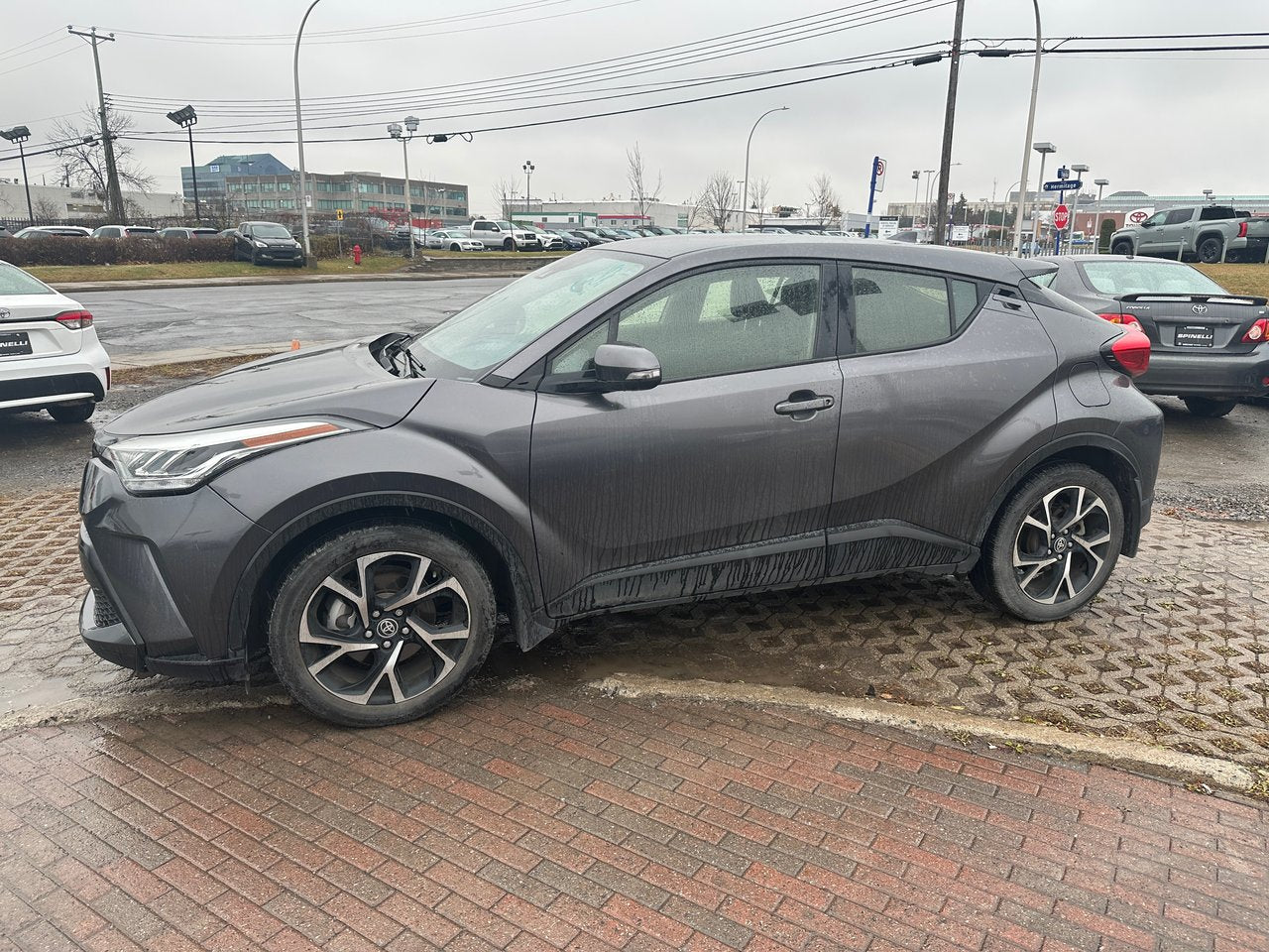 2021 Toyota C-HR