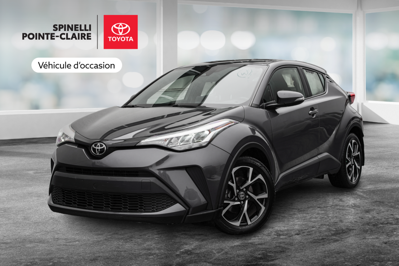 2021 Toyota C-HR