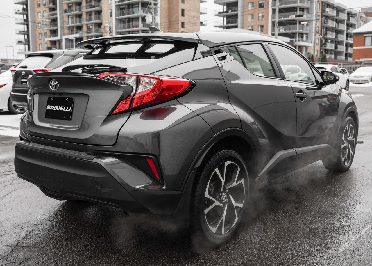 2021 Toyota C-HR