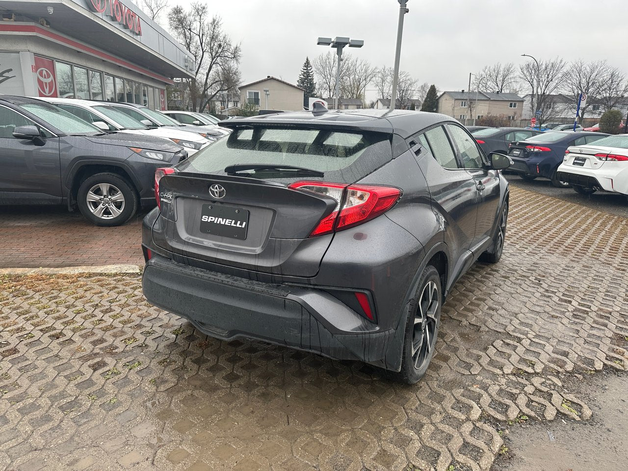 2021 Toyota C-HR