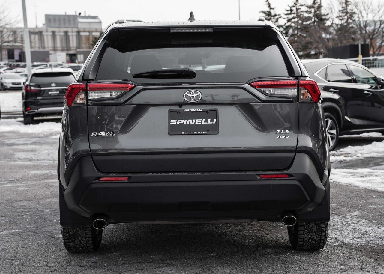 2023 Toyota RAV4