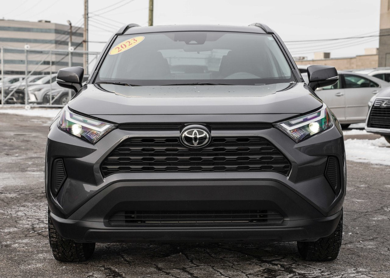 2023 Toyota RAV4