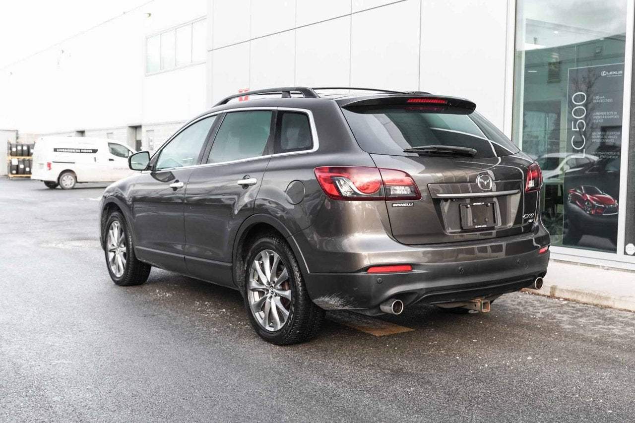 2015 Mazda CX-9