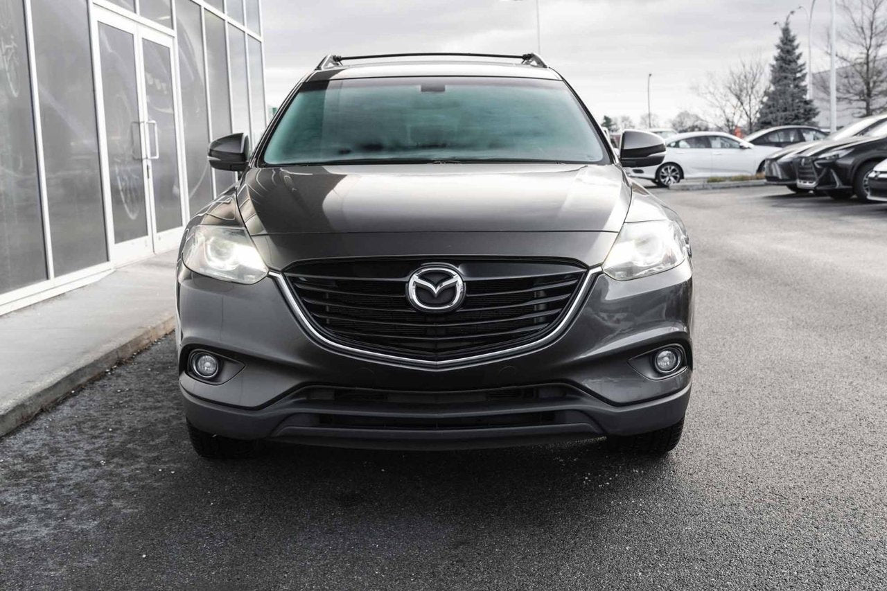 2015 Mazda CX-9