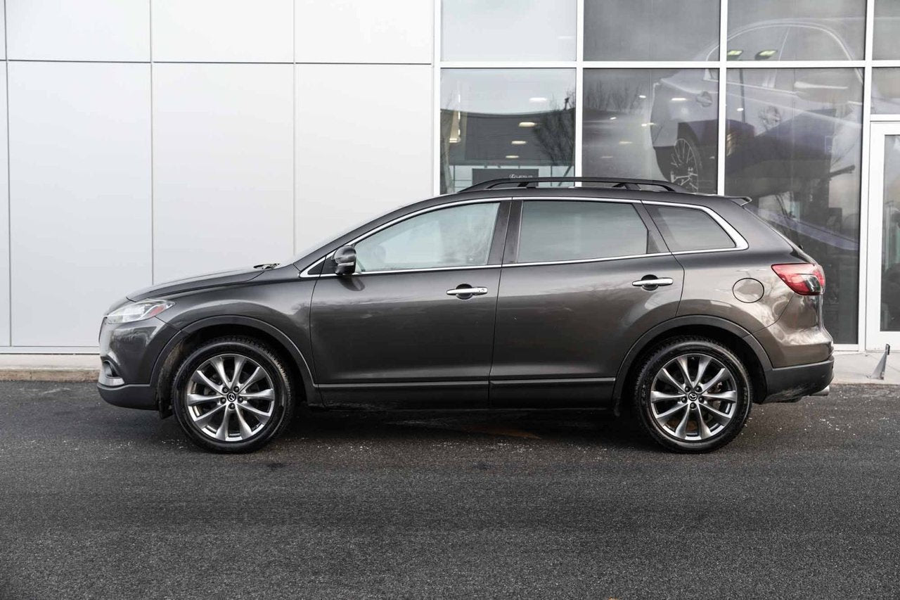 2015 Mazda CX-9