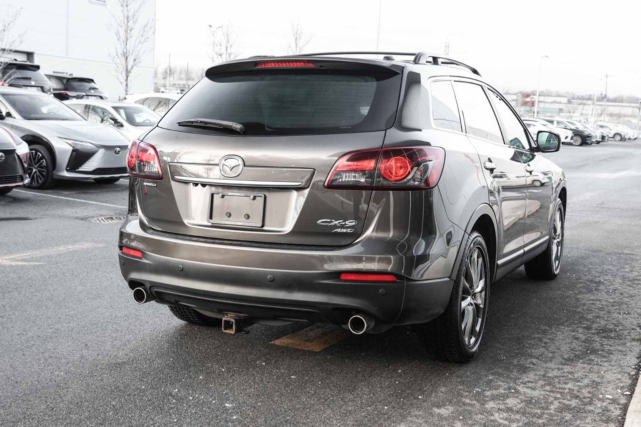 2015 Mazda CX-9