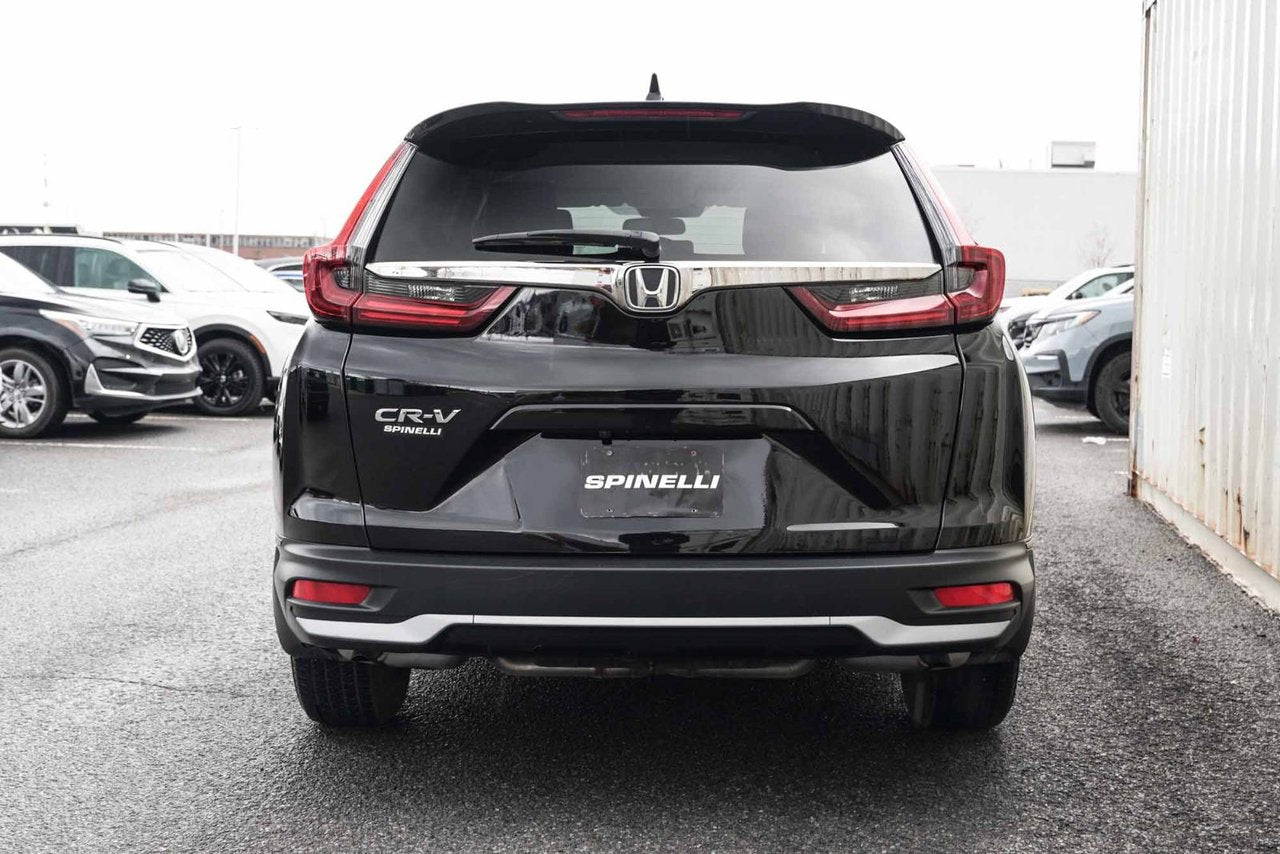 2020 Honda CR-V