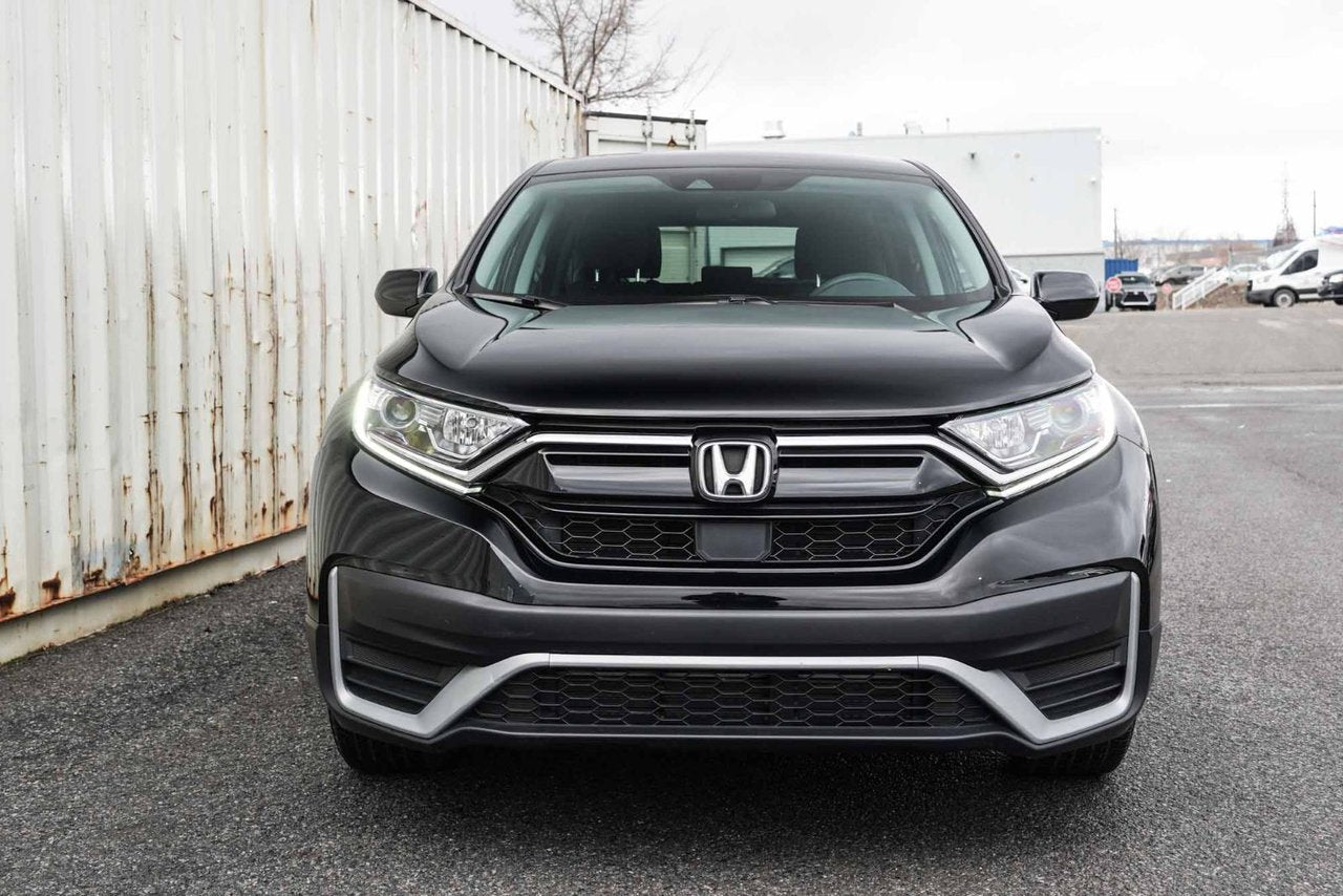 2020 Honda CR-V