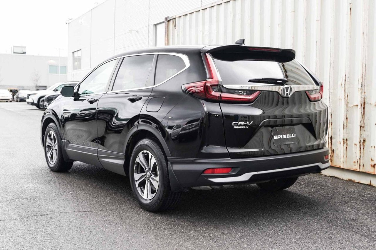 2020 Honda CR-V