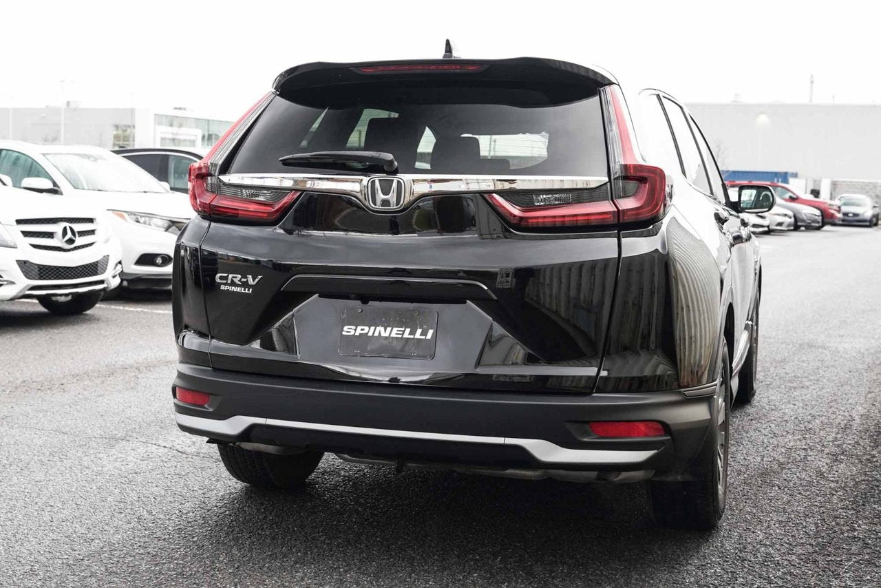 2020 Honda CR-V