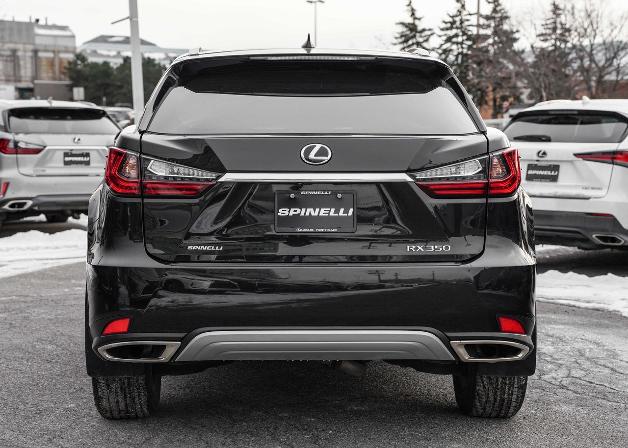 2022 Lexus RX 350