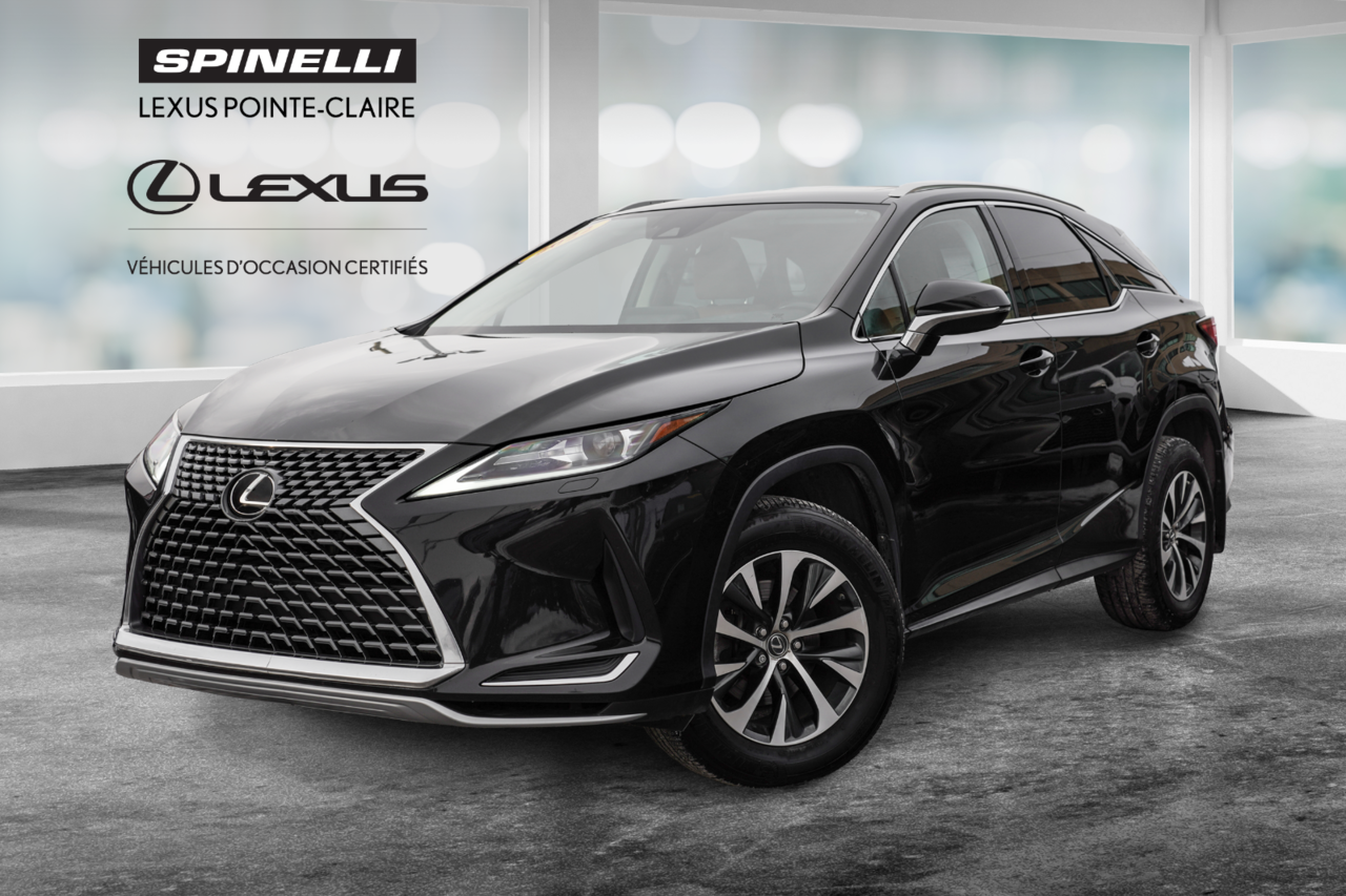 2022 Lexus RX 350