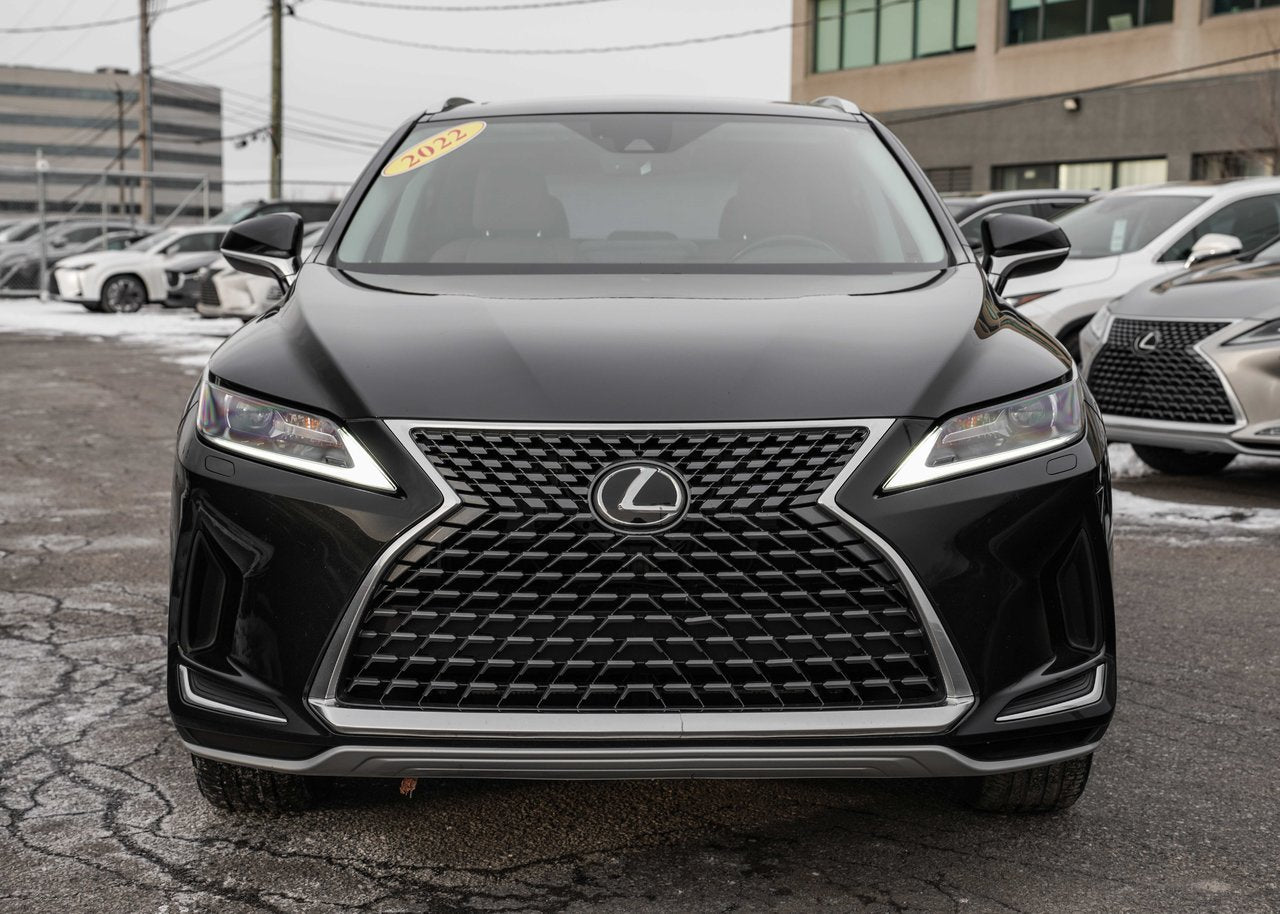 2022 Lexus RX 350