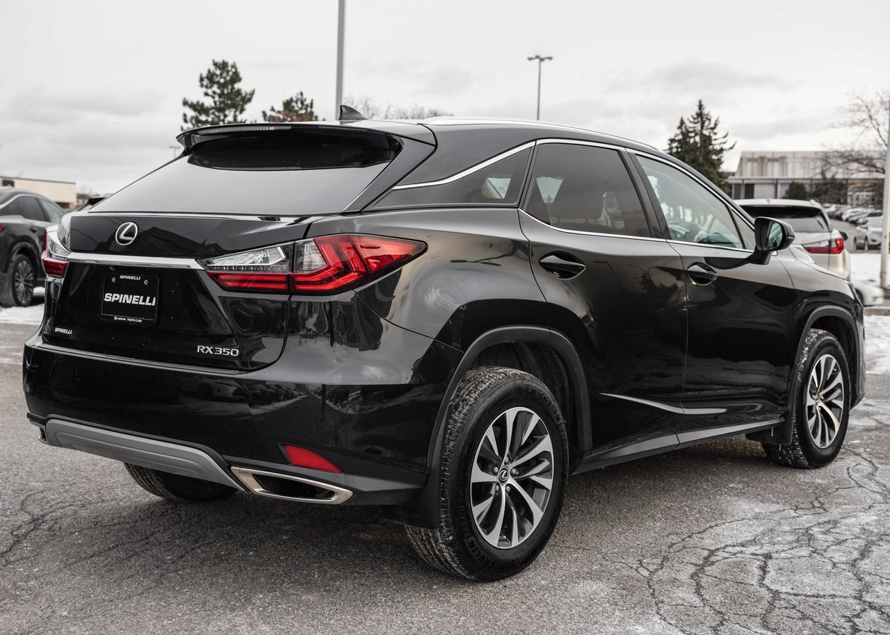 2022 Lexus RX 350