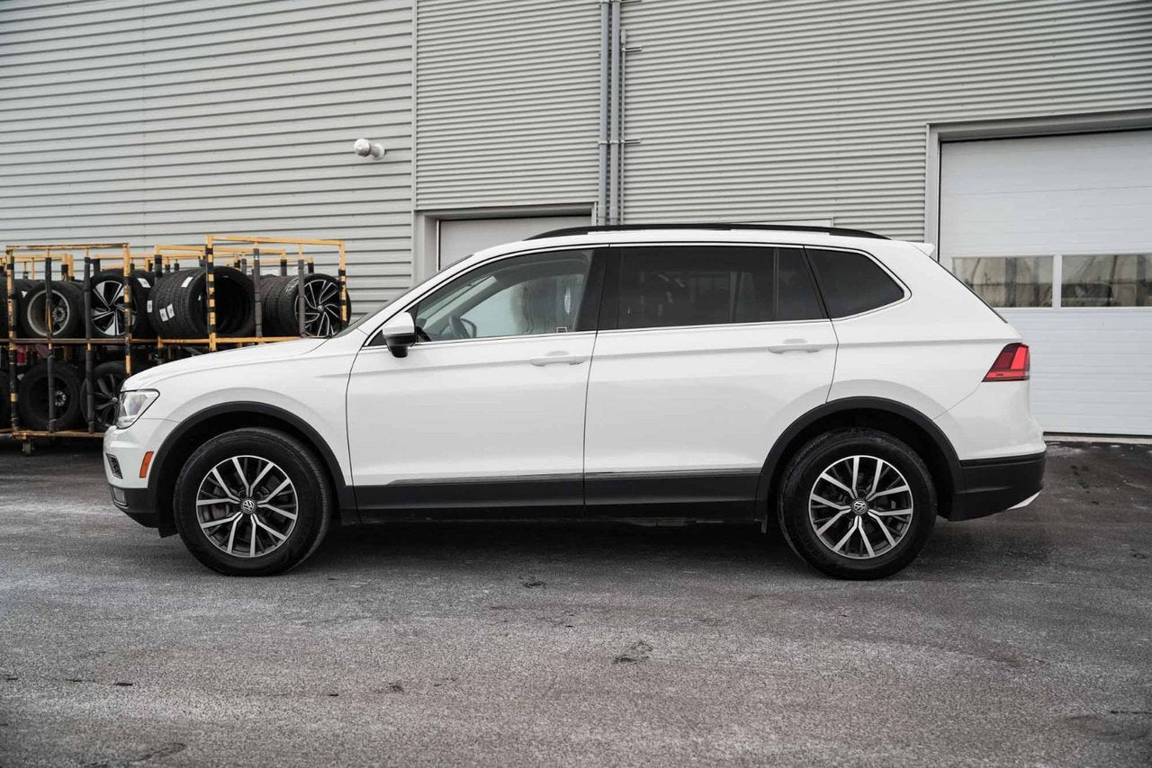 2021 Volkswagen Tiguan