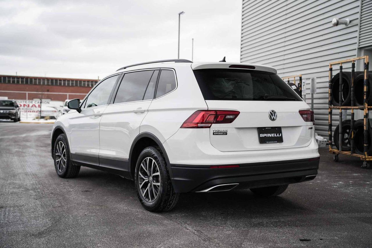 2021 Volkswagen Tiguan