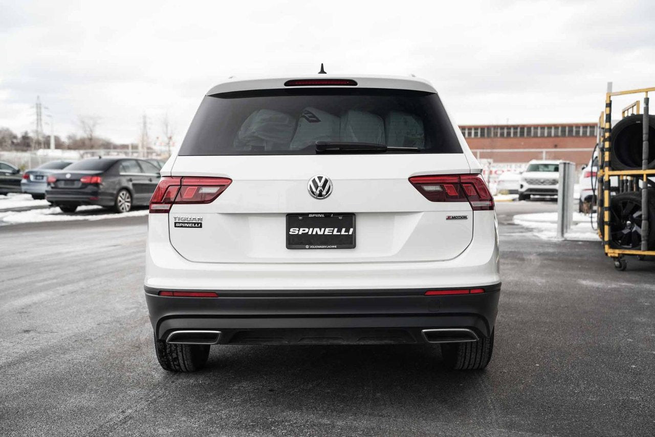 2021 Volkswagen Tiguan