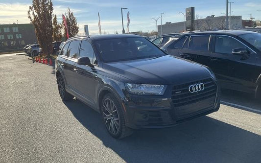 2019 Audi Q7