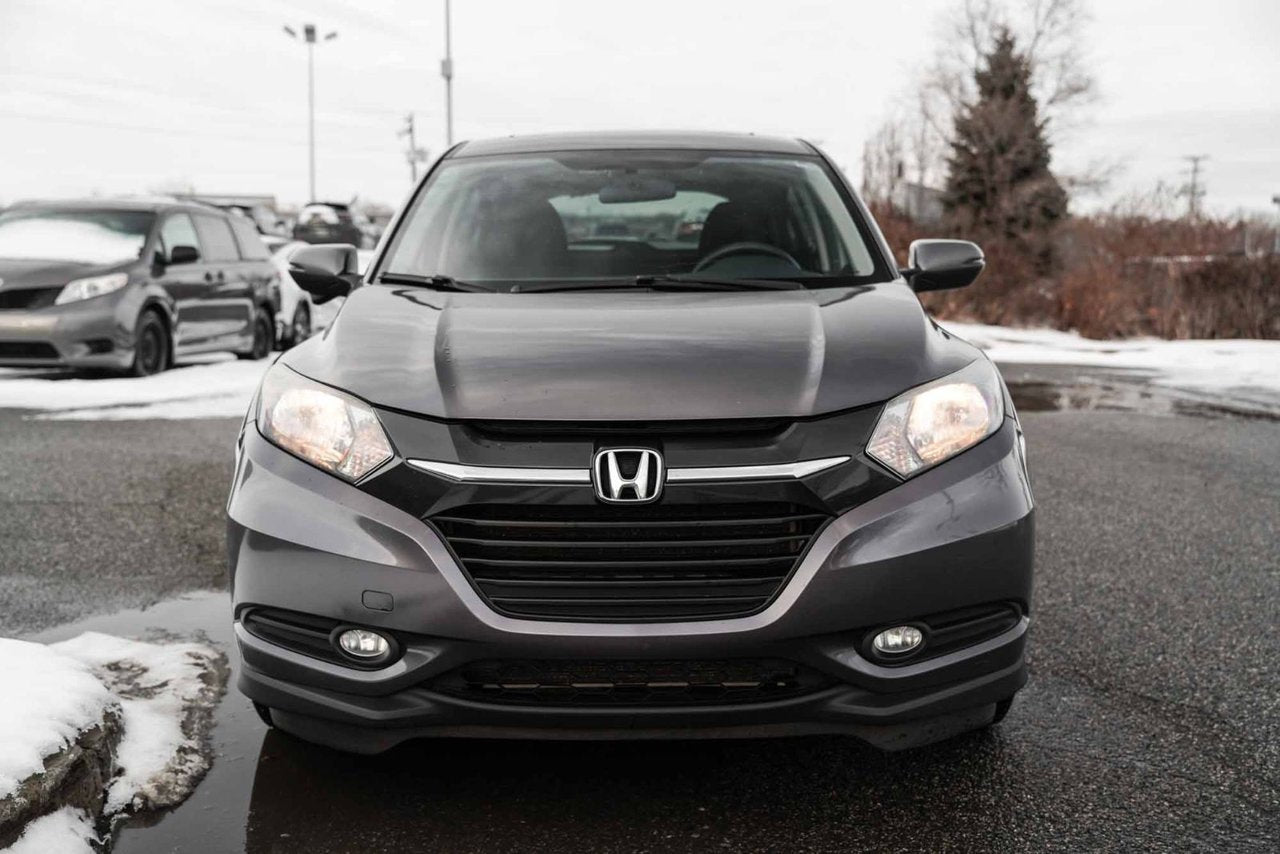 2016 Honda HR-V