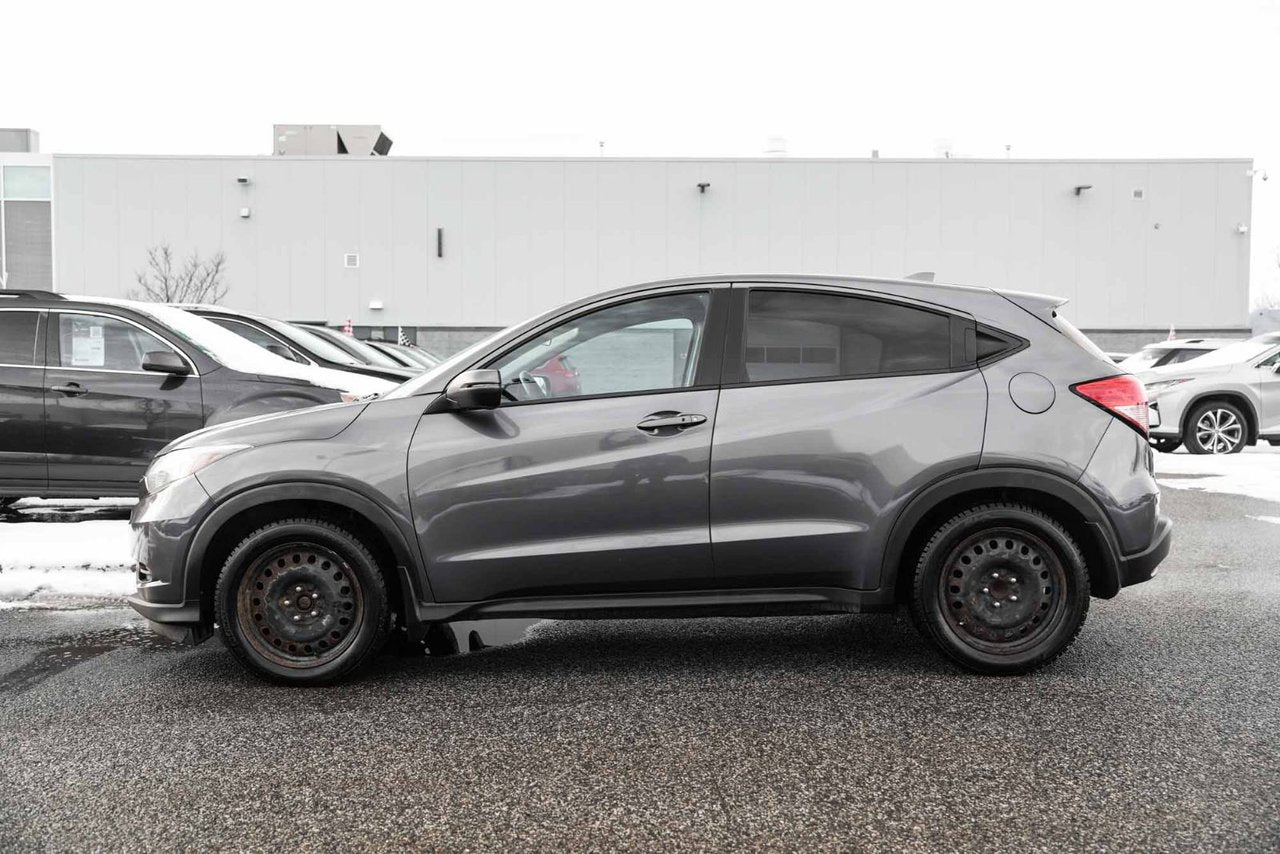 2016 Honda HR-V